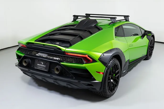2024 Lamborghini Huracan