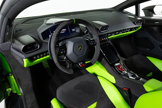 2024 Lamborghini Huracan