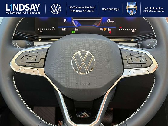 2025 Volkswagen Taos S photo 8