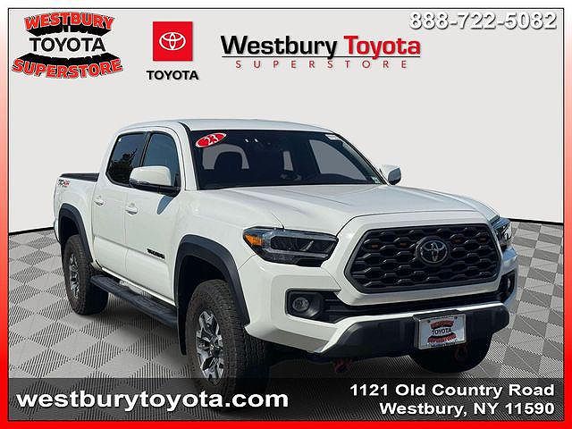2023 Toyota Tacoma