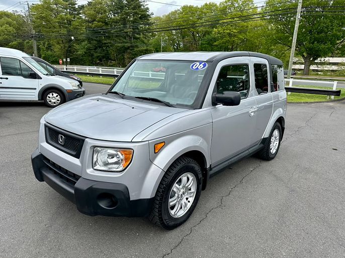 2006 Honda Element