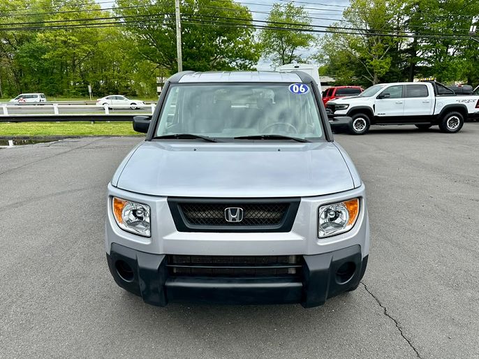 2006 Honda Element