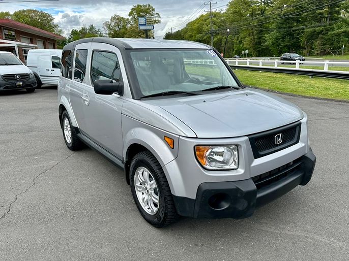 2006 Honda Element