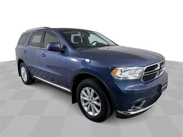 2020 Dodge Durango