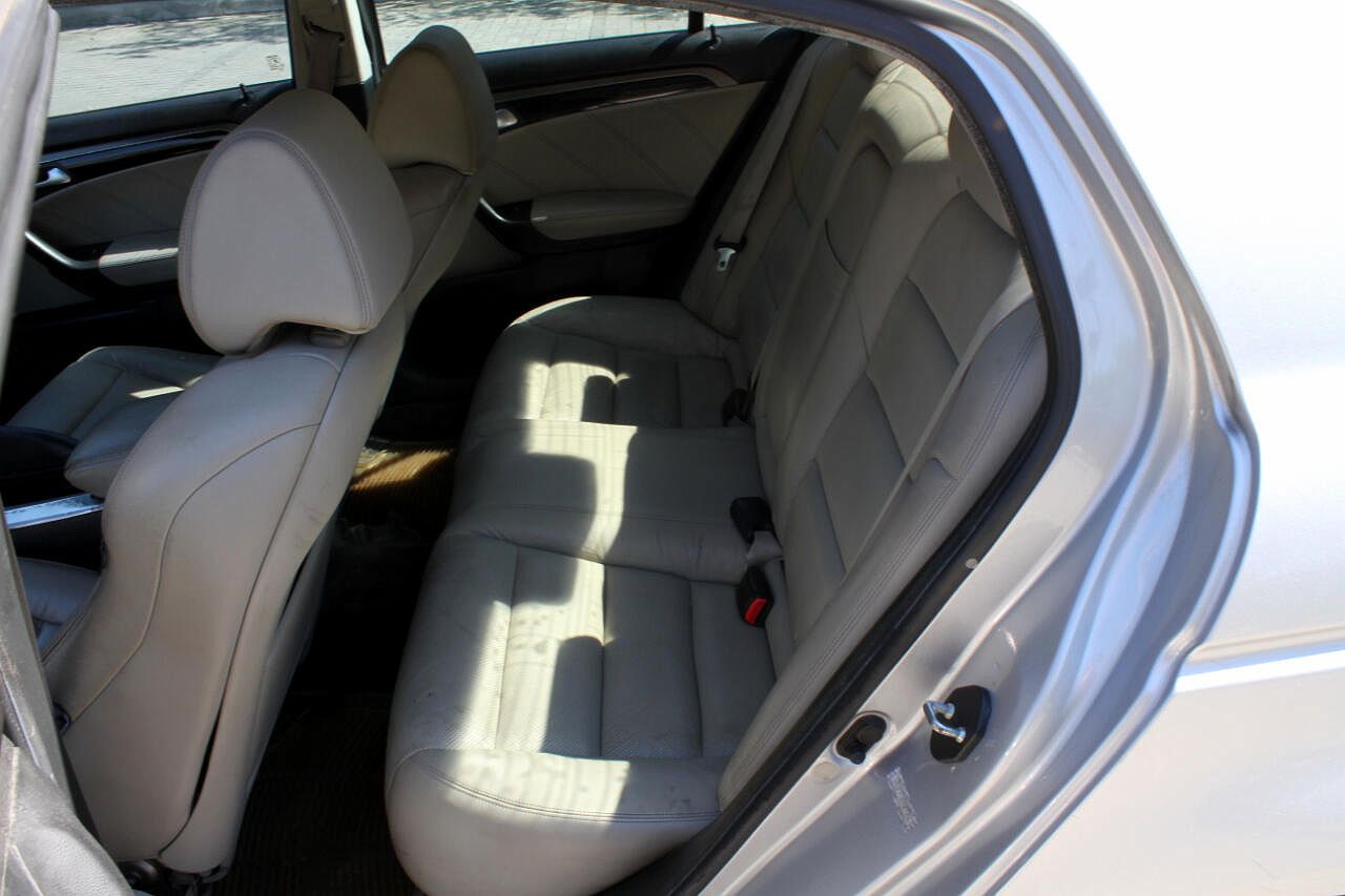 2007 Acura TL Type S image 9