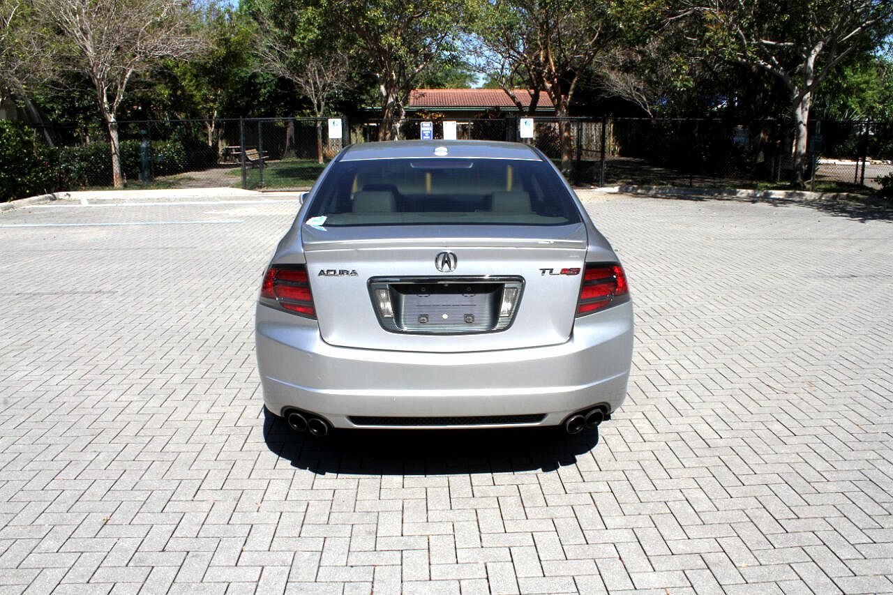 2007 Acura TL Type S image 6