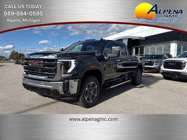 2026 GMC Sierra 2500HD