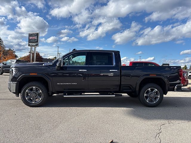 2026 GMC Sierra 2500HD