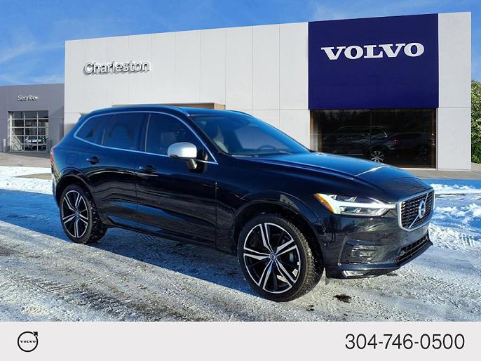2018 Volvo XC60