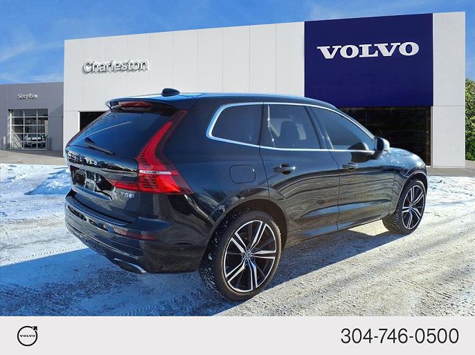 2018 Volvo XC60