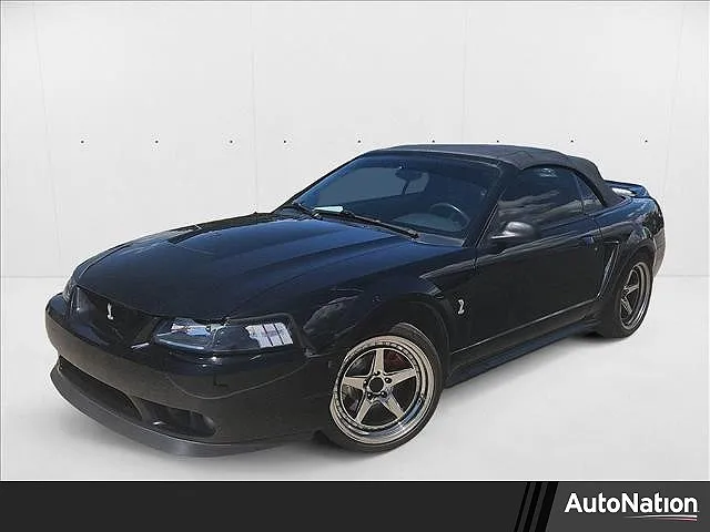 1999 Ford Mustang