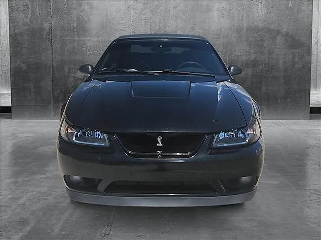 1999 Ford Mustang