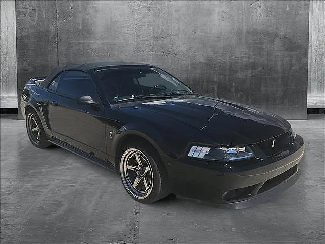 1999 Ford Mustang