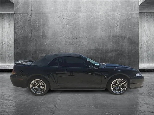 1999 Ford Mustang