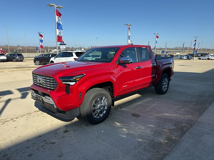 2024 Toyota Tacoma