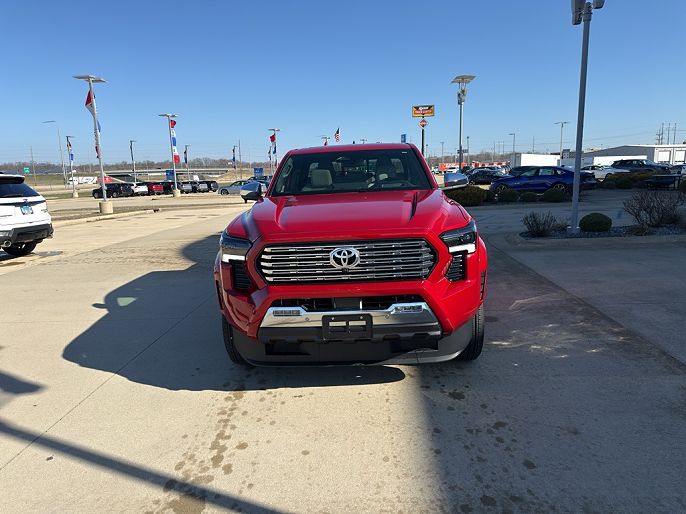 2024 Toyota Tacoma