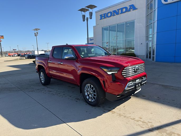 2024 Toyota Tacoma