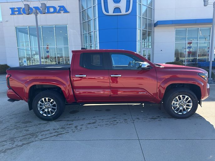 2024 Toyota Tacoma