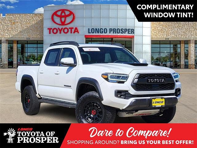 2023 Toyota Tacoma
