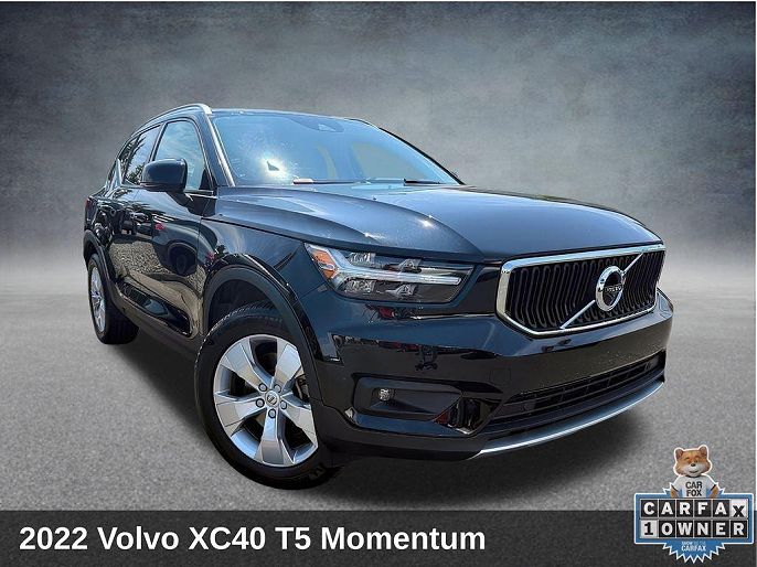 2022 Volvo XC40