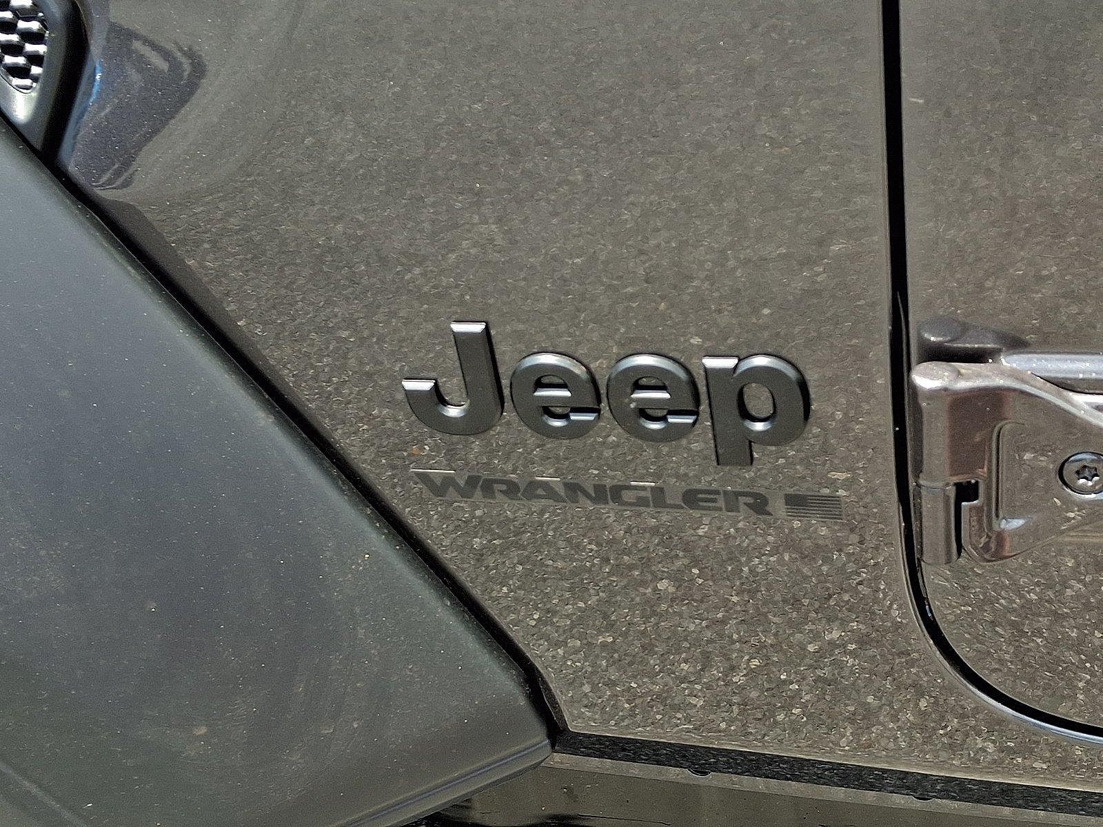 2026 Jeep Wrangler