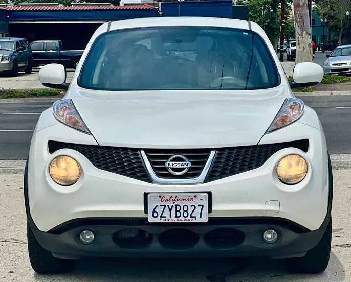 2013 Nissan Juke