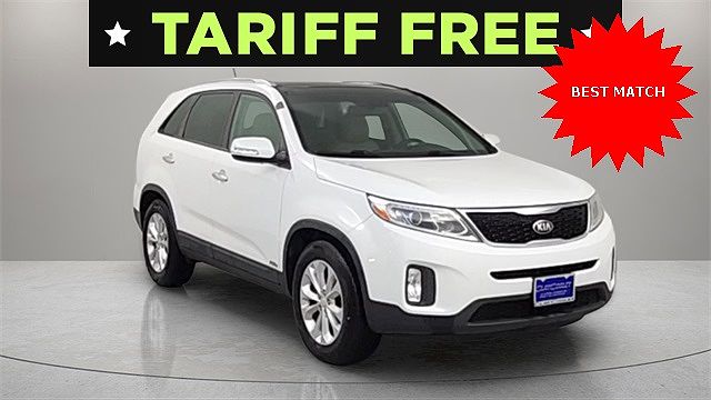 2015 Kia Sorento