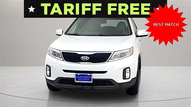 2015 Kia Sorento