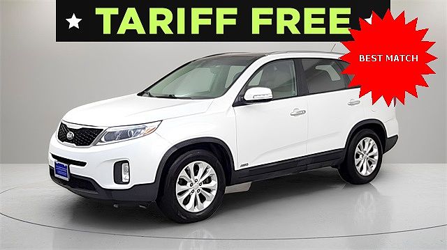 2015 Kia Sorento