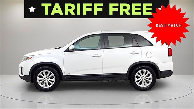 2015 Kia Sorento
