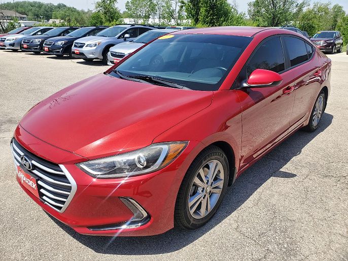 2017 Hyundai Elantra
