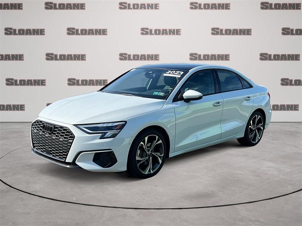 2023 Audi A3 Premium image 0