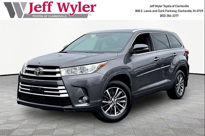 2019 Toyota Highlander