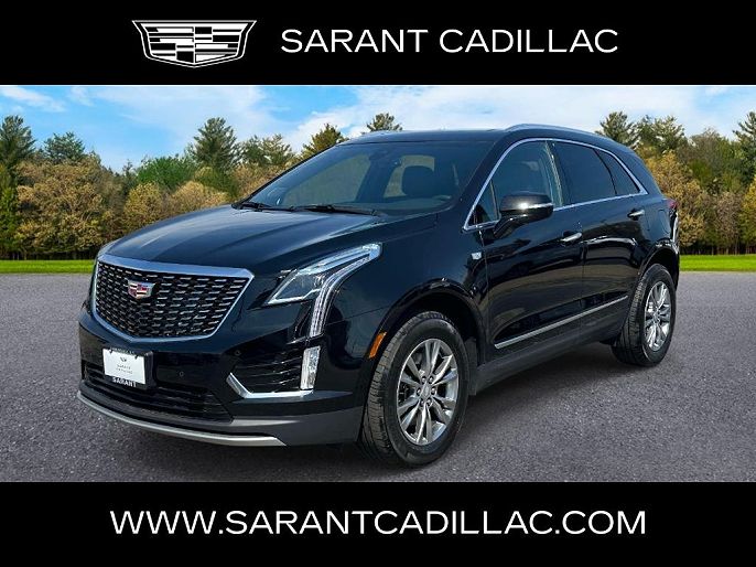 2023 Cadillac XT5