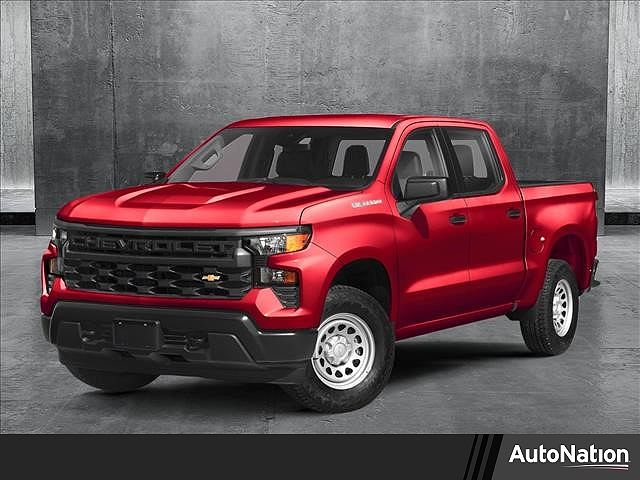 2025 Chevrolet Silverado 1500