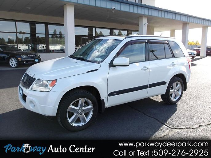 2012 Suzuki Grand Vitara