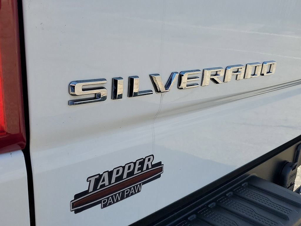 2020 Chevrolet Silverado 1500 Work Truck image 5