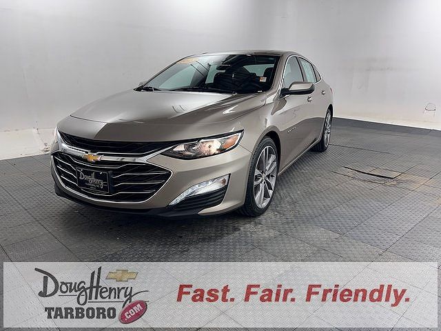 2023 Chevrolet Malibu