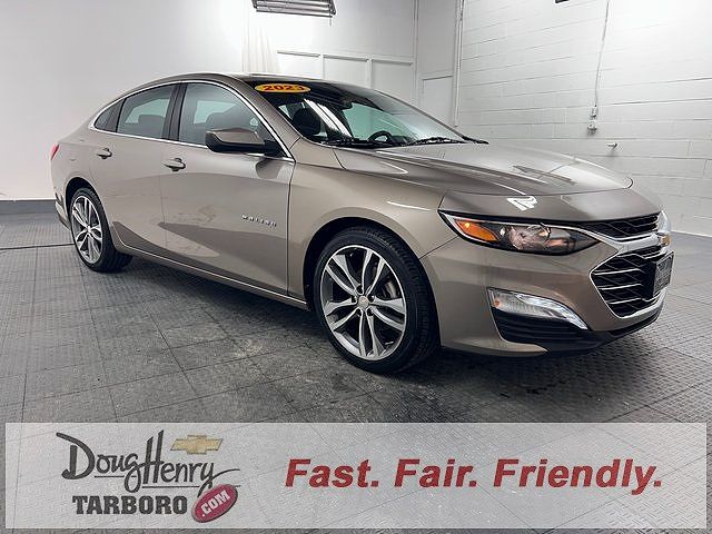 2023 Chevrolet Malibu