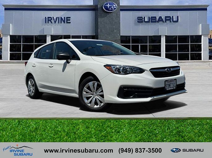 2023 Subaru Impreza