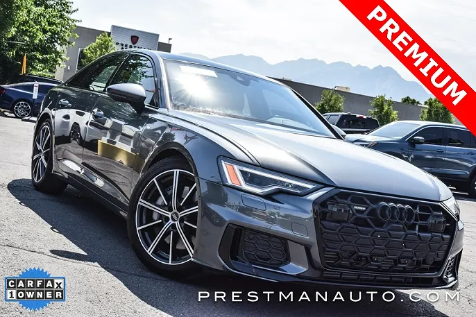 2025 Audi A6