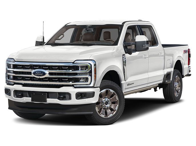 2026 Ford F-250