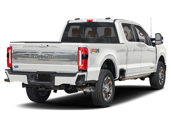 2026 Ford F-250