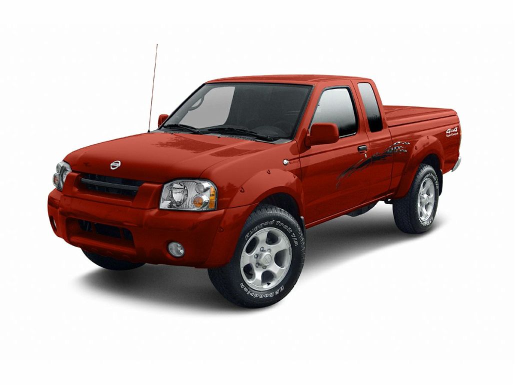 2003 Nissan Frontier Supercharged image 0