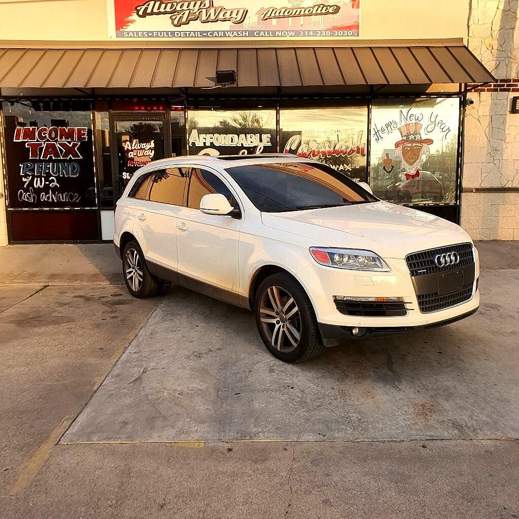 2008 Audi Q7 Premium image 1