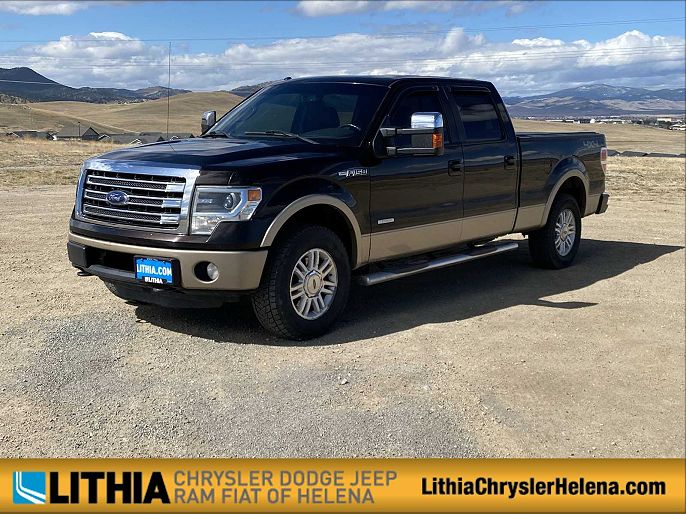 2013 Ford F-150
