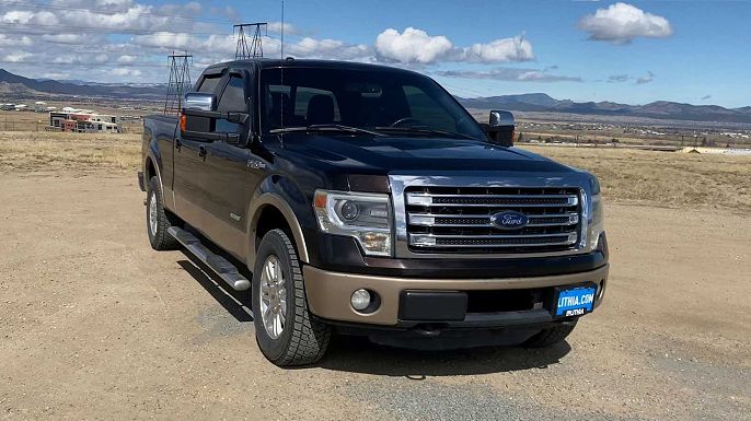 2013 Ford F-150