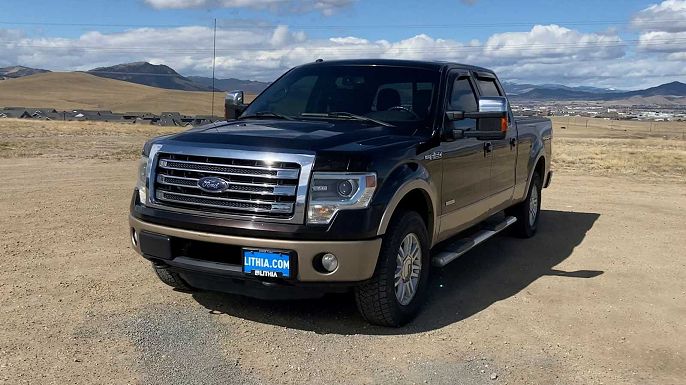 2013 Ford F-150
