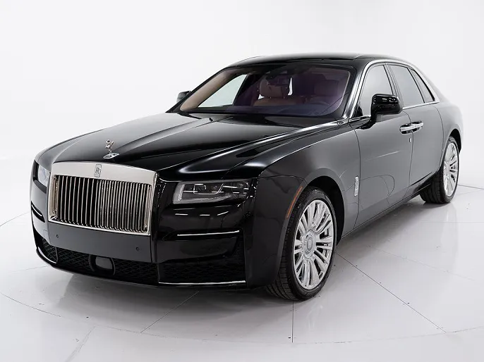 2022 Rolls-Royce Ghost