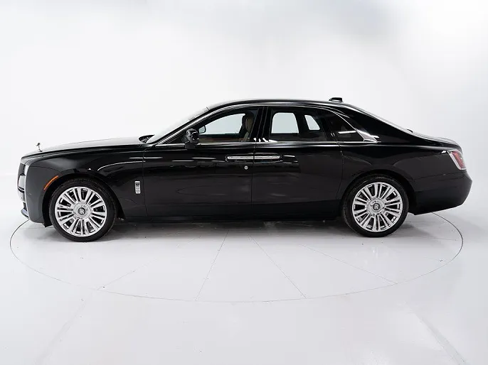 2022 Rolls-Royce Ghost